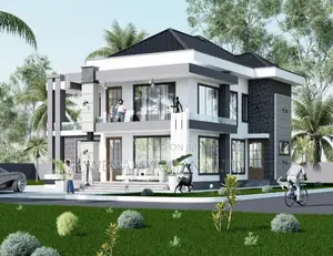 5bdrm Duplex in Accra Metropolitan for sale