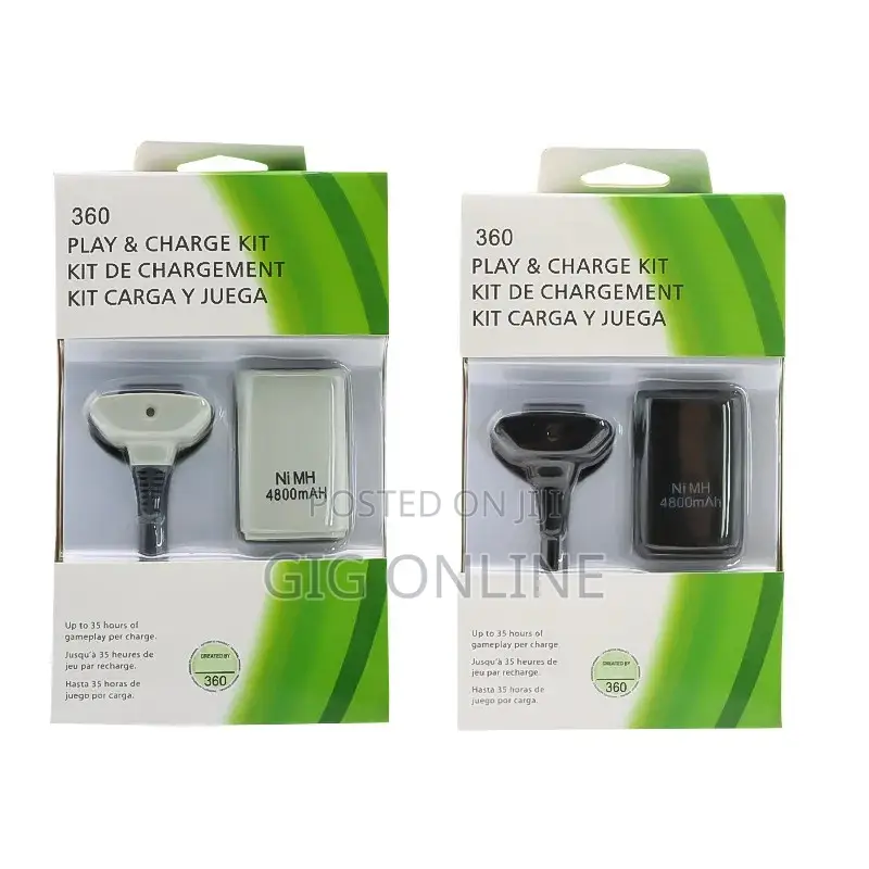 Xbox 360 Kit Charger