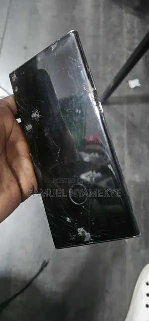 Samsung Galaxy Note 20 Ultra 5G 256 GB Black