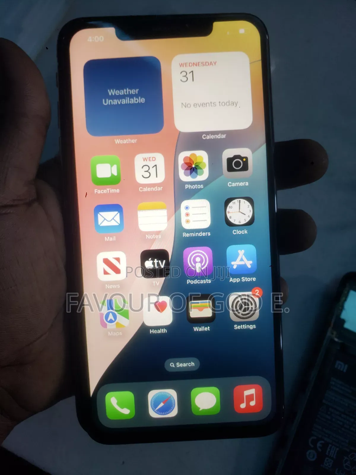 Apple iPhone XS Max 512 GB Gold