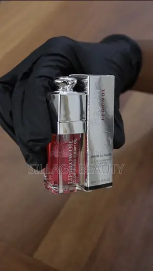 Ray Tin Hydrating Lip Oil (Dior Dupe)