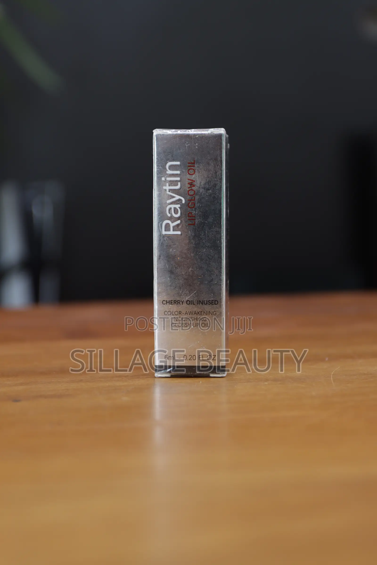 Ray Tin Hydrating Lip Oil (Dior Dupe)