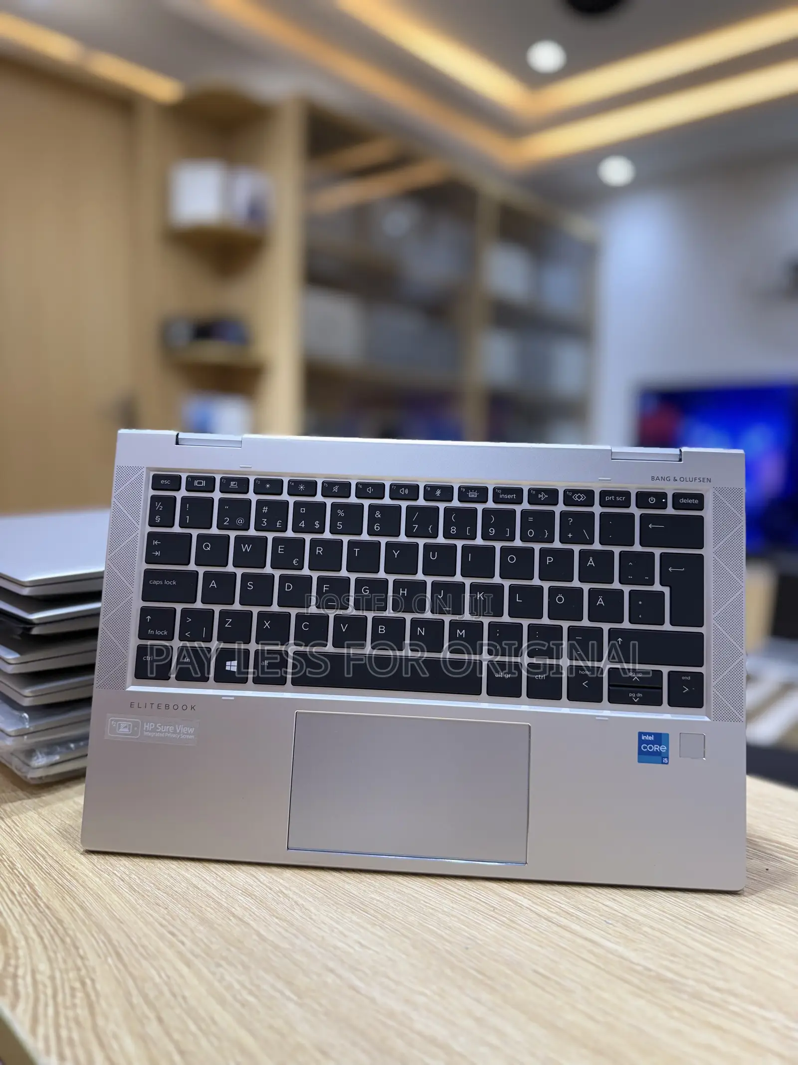 Laptop HP EliteBook 830 G8 16GB Intel Core i5 SSD 256GB
