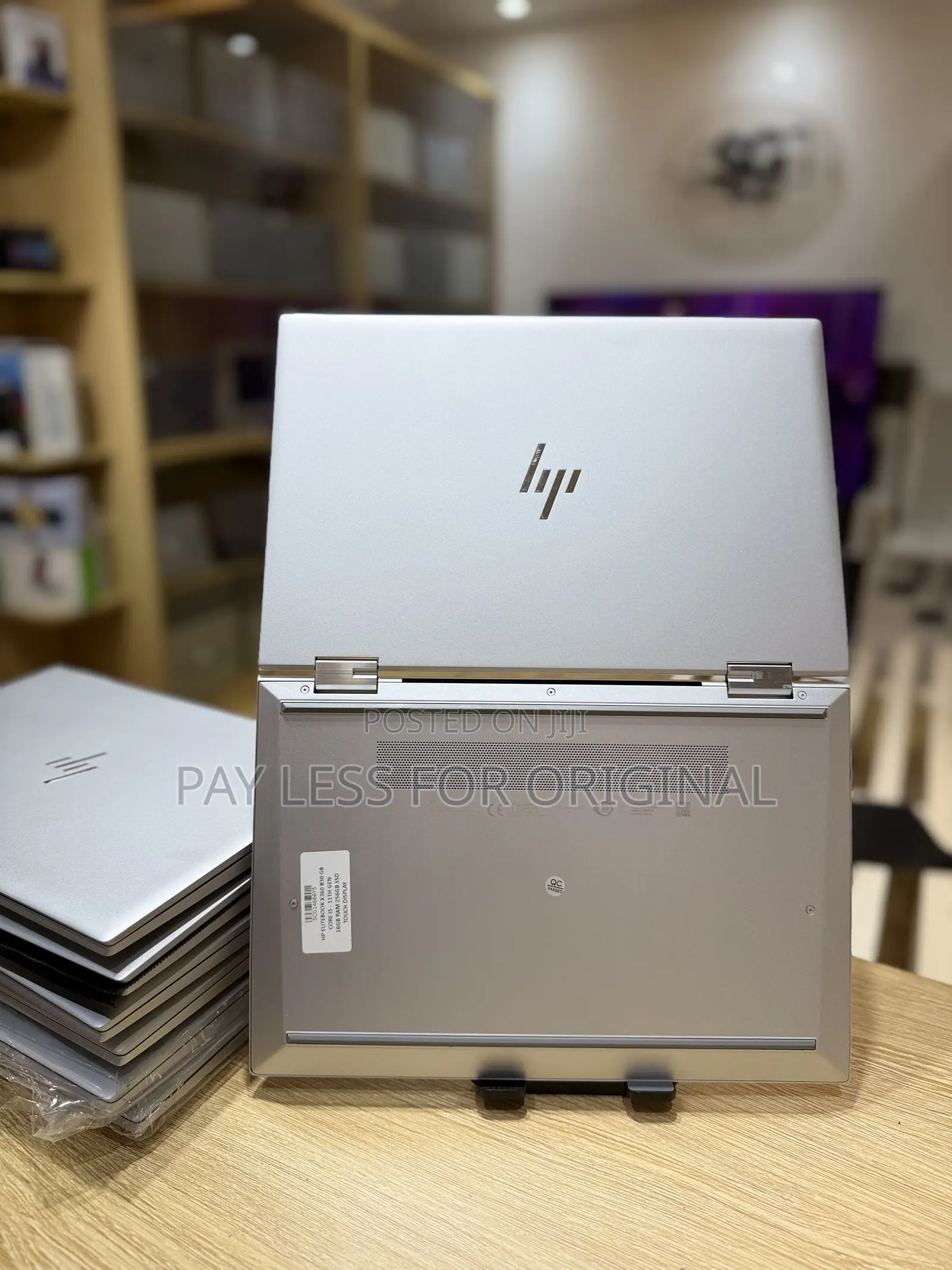 Laptop HP EliteBook 830 G8 16GB Intel Core i5 SSD 256GB