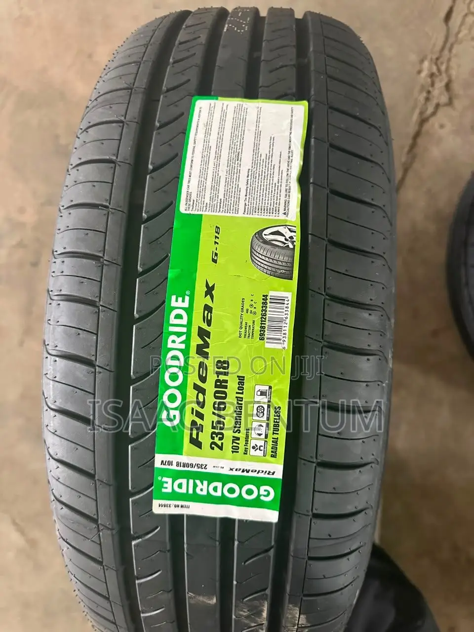 Quality Brand New TYRES