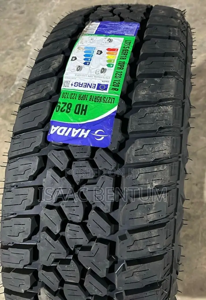 Quality Brand New TYRES