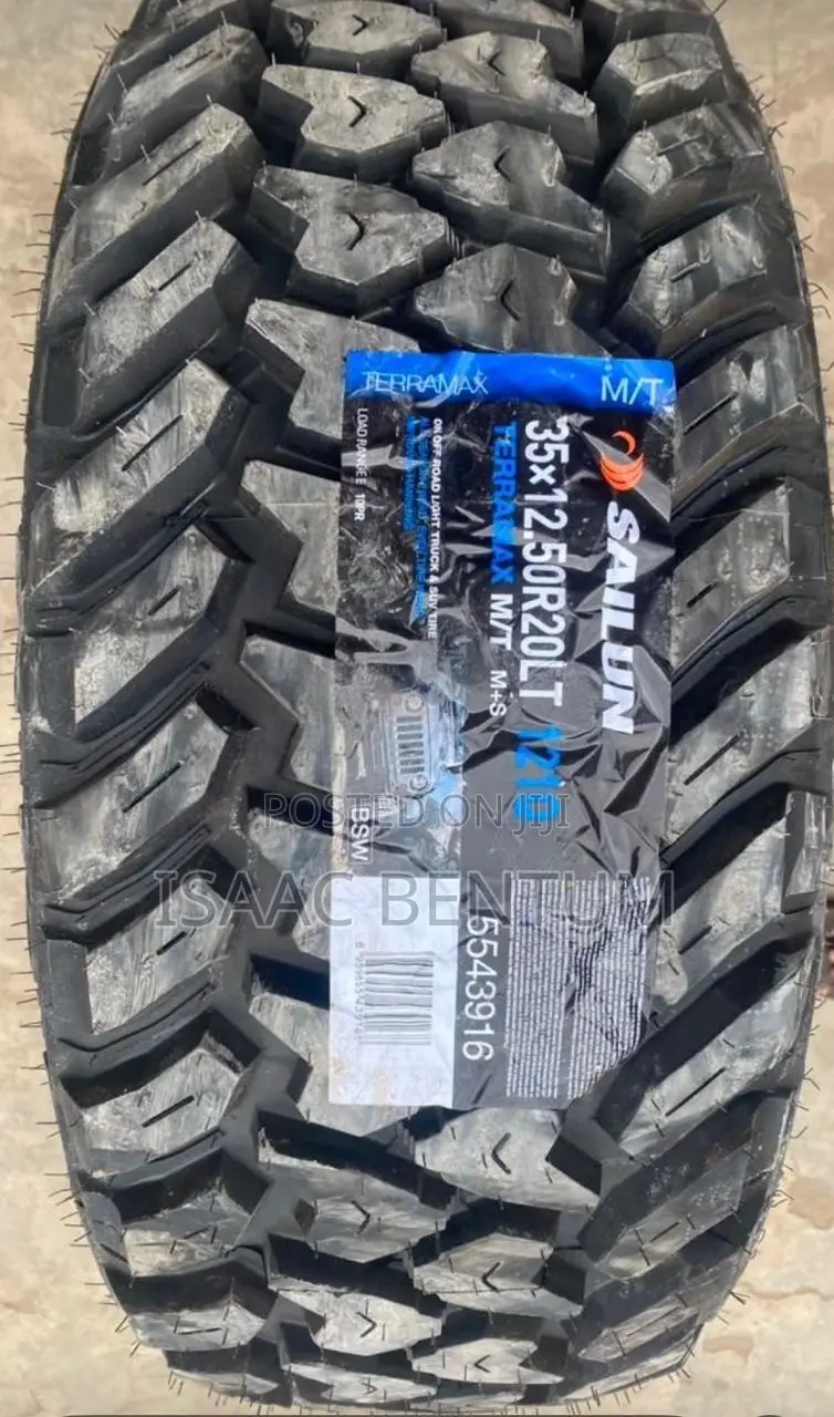 Quality Brand New TYRES