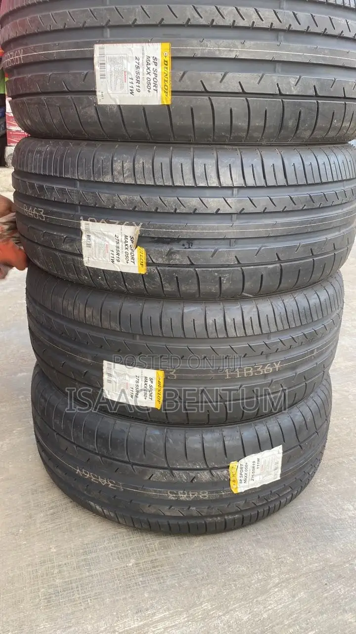 Quality Brand New TYRES