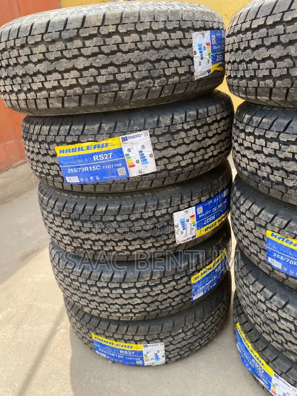 Quality Brand New TYRES