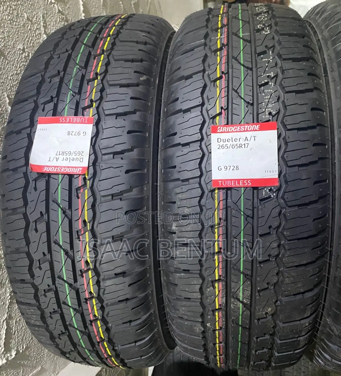 Quality Brand New TYRES