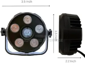 Vibrant 6mide Mini Par Light