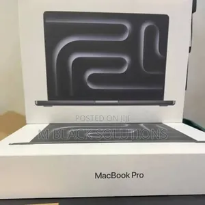 New Laptop Apple MacBook Pro 16GB Apple M5 SSD 1T