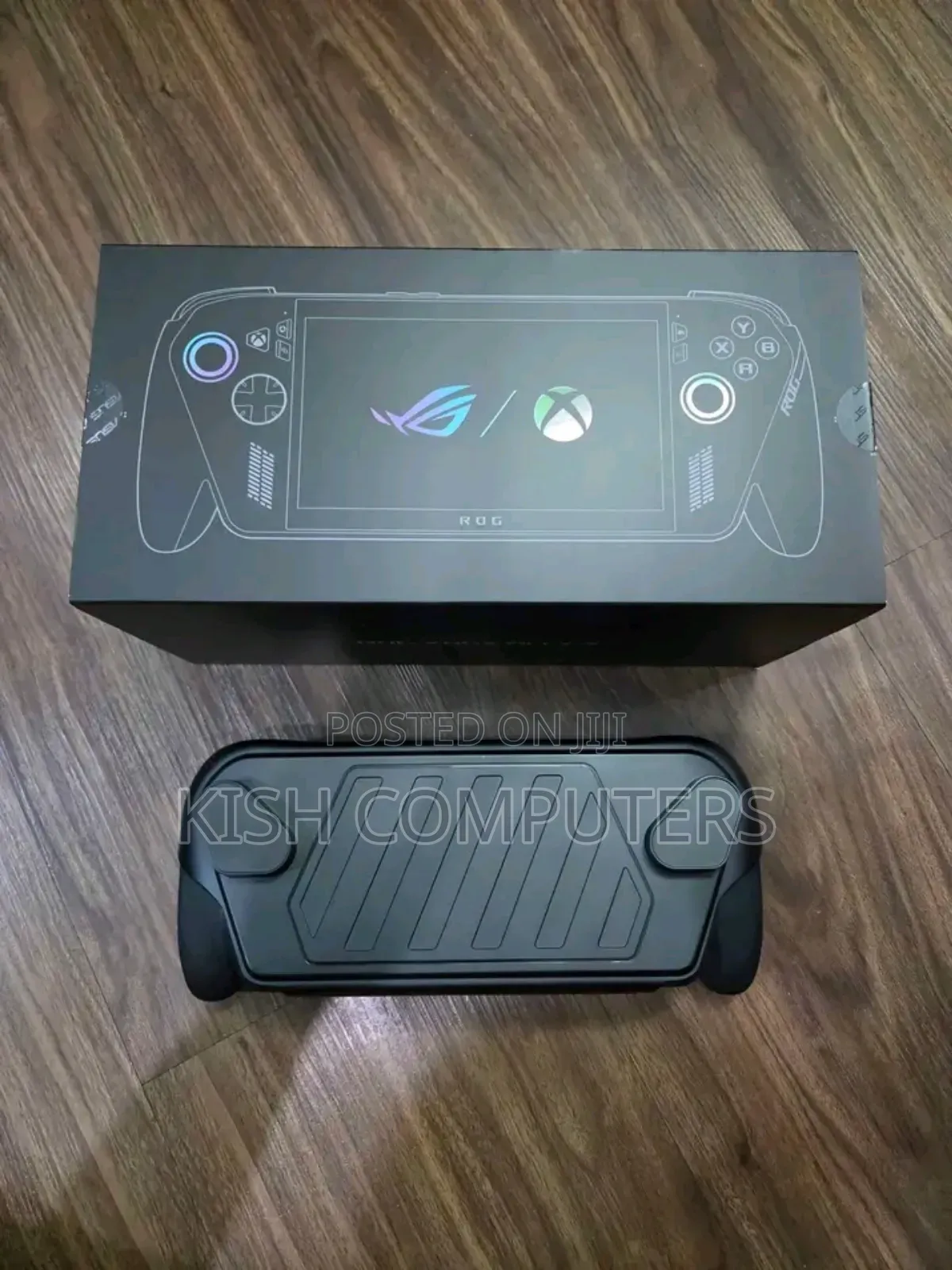 ASUS Rog Arog Allay X With More Games
