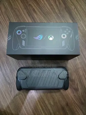 ASUS Rog Arog Allay X With More Games
