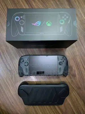ASUS Rog Arog Allay X With More Games