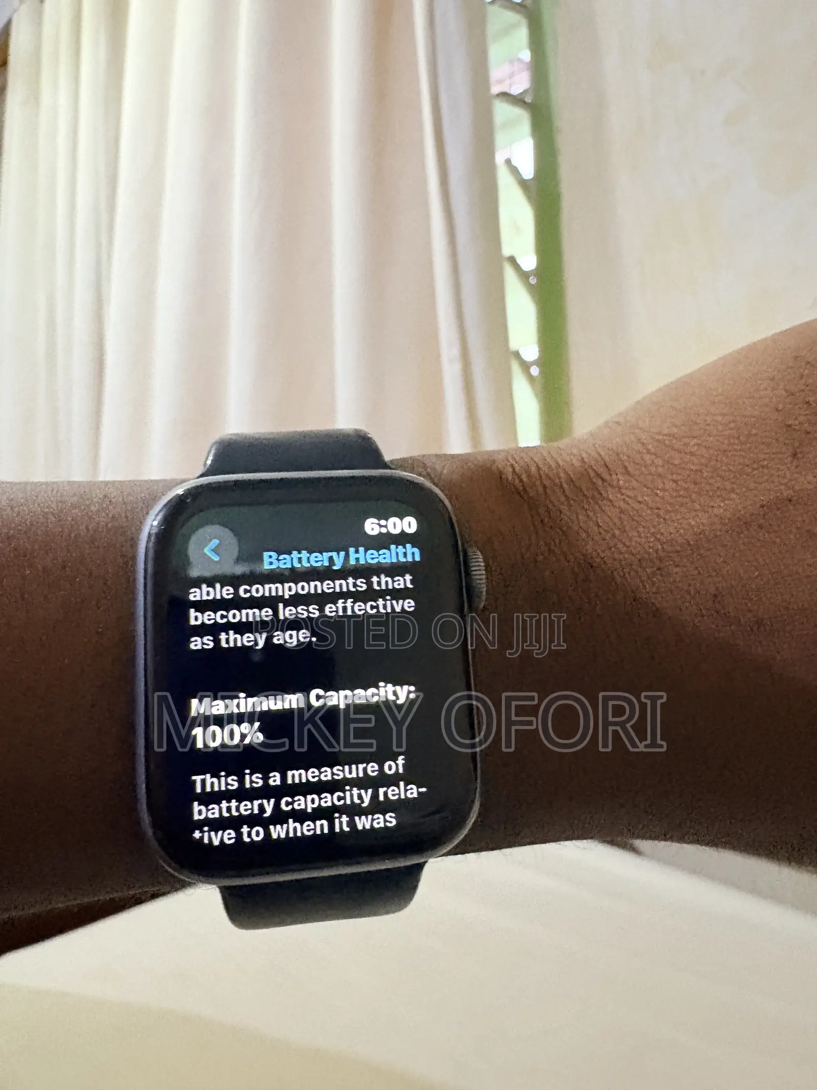 Apple Watch Series 5 44mm