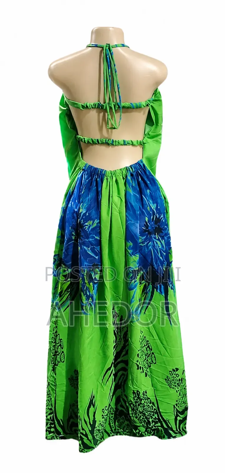 We Sell African Print Clothes for Ladies and Men.
