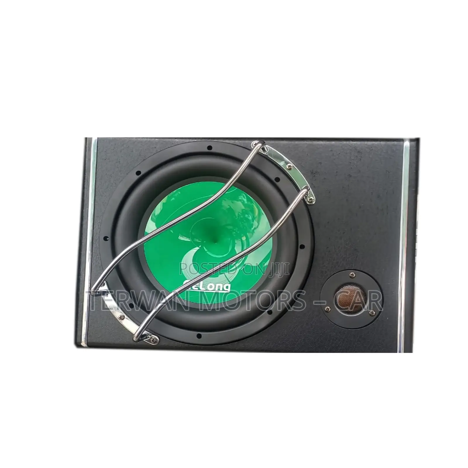 New Car Subwoofer (10 Inches Super Bass)