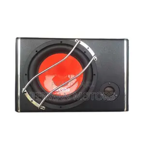 New Car Subwoofer (10 Inches Super Bass)
