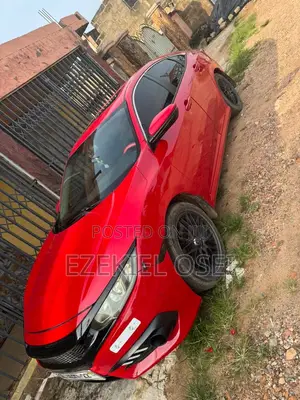 Honda Civic EX-L 4dr Sedan (1.5L 4cyl) 2017 Red