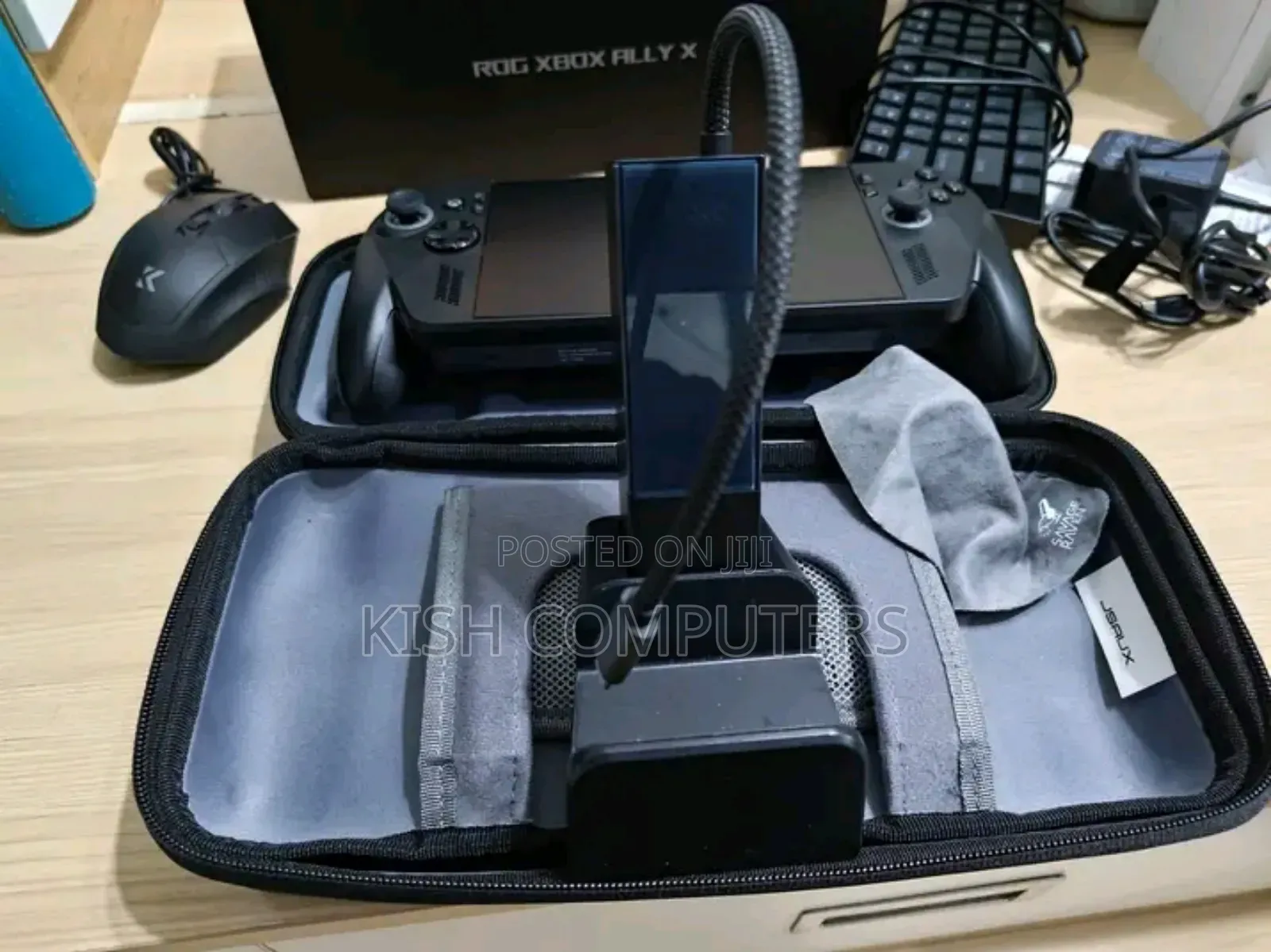 ASUS Rog Ally Black