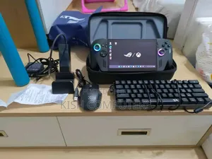 ASUS Rog Ally Black