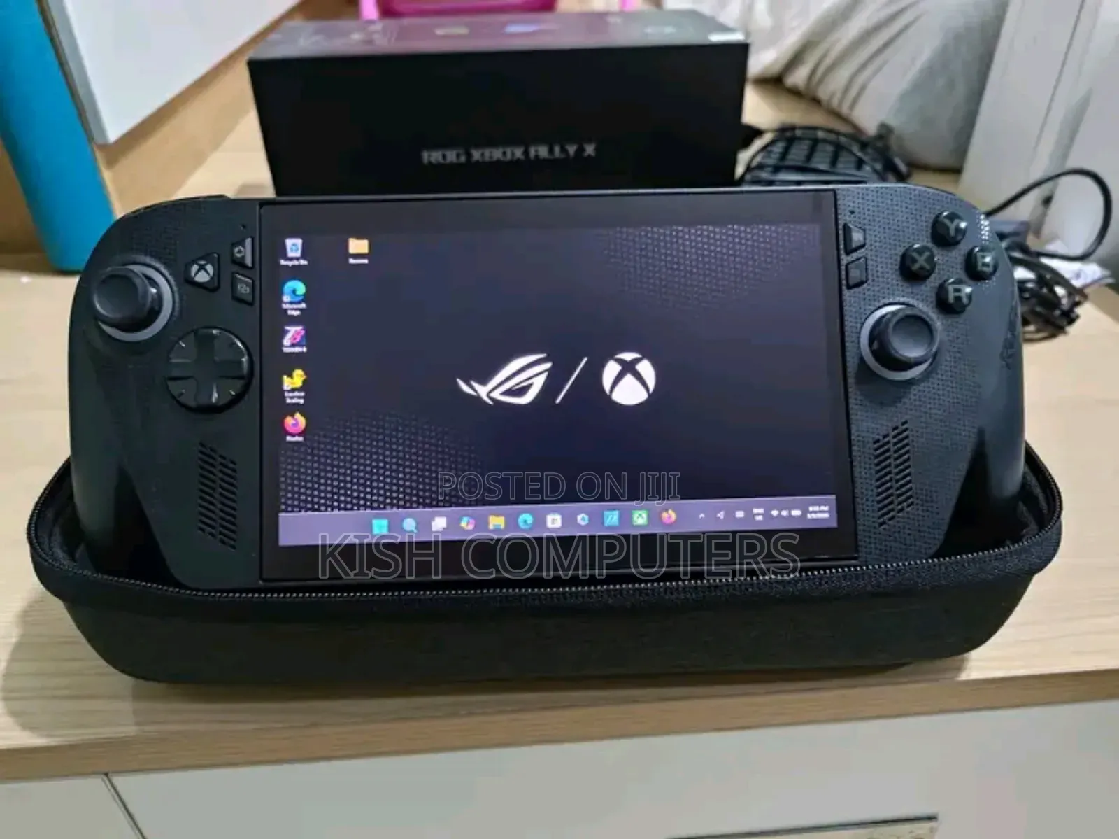 ASUS Rog Ally Black
