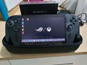 ASUS Rog Ally Black