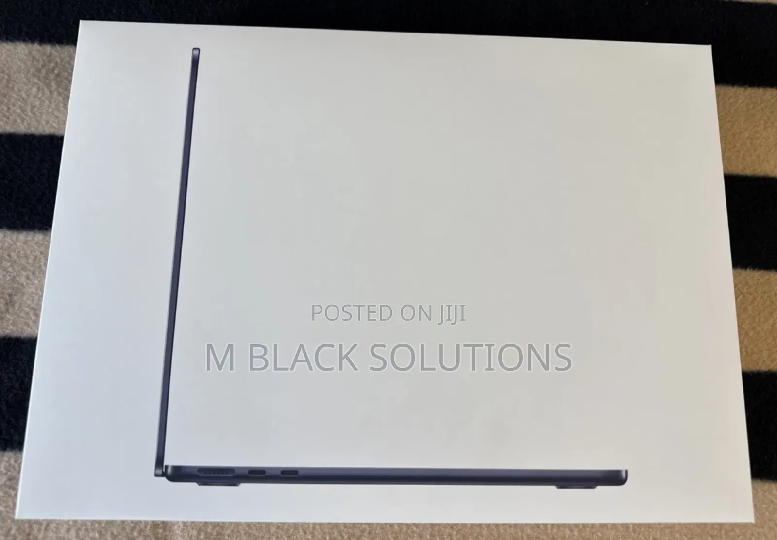 New Laptop Apple MacBook Air 16GB Apple M4 SSD 256GB