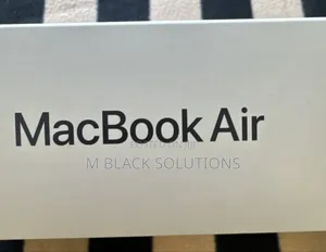 New Laptop Apple MacBook Air 16GB Apple M4 SSD 256GB
