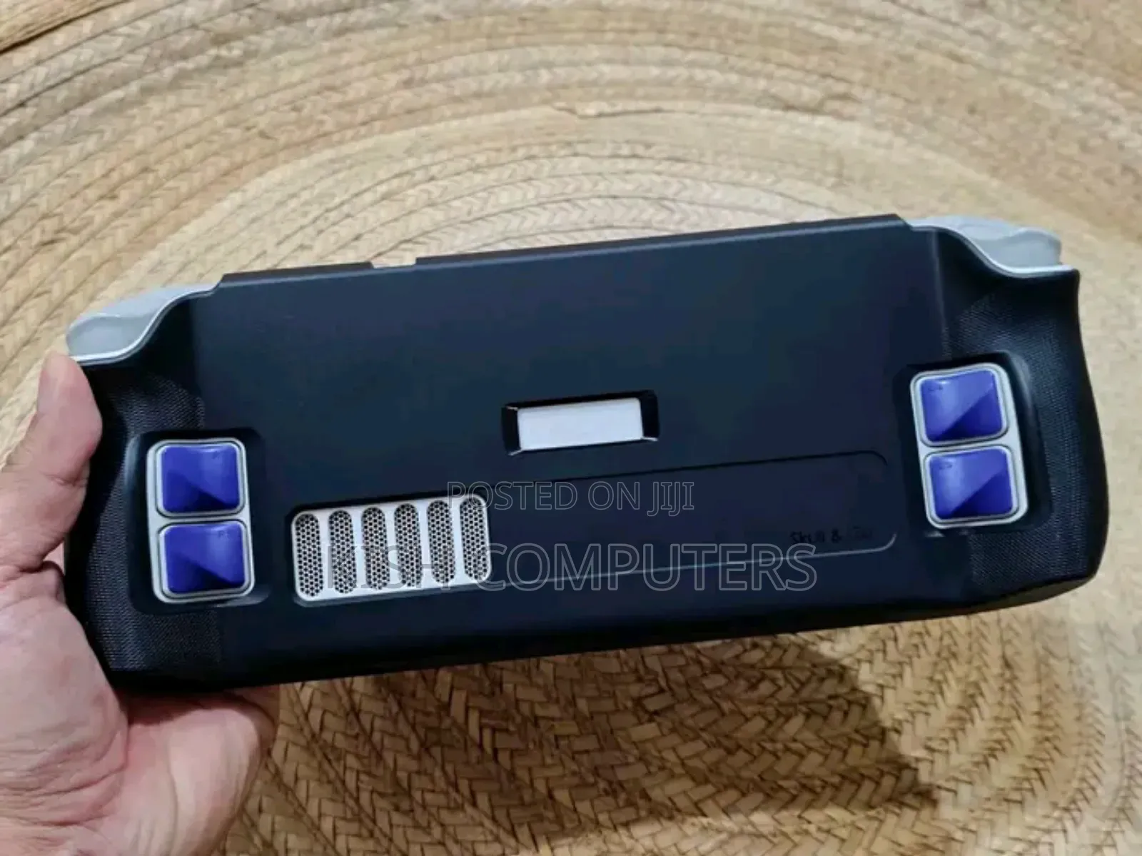 Handerble Console