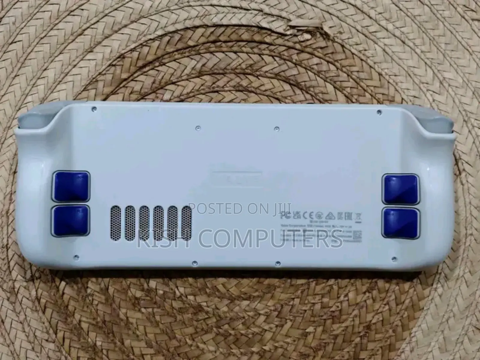 Handerble Console
