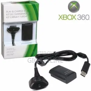 Xbox 360 Rechargeable Controller Charger
