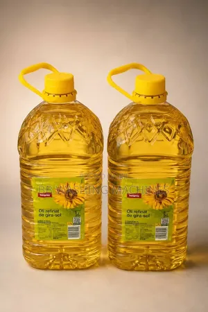 Sunflower Oil 5L (Germany Refined Oil)