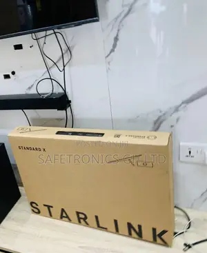 Newly Approved Starlink Wifi Router - Standard