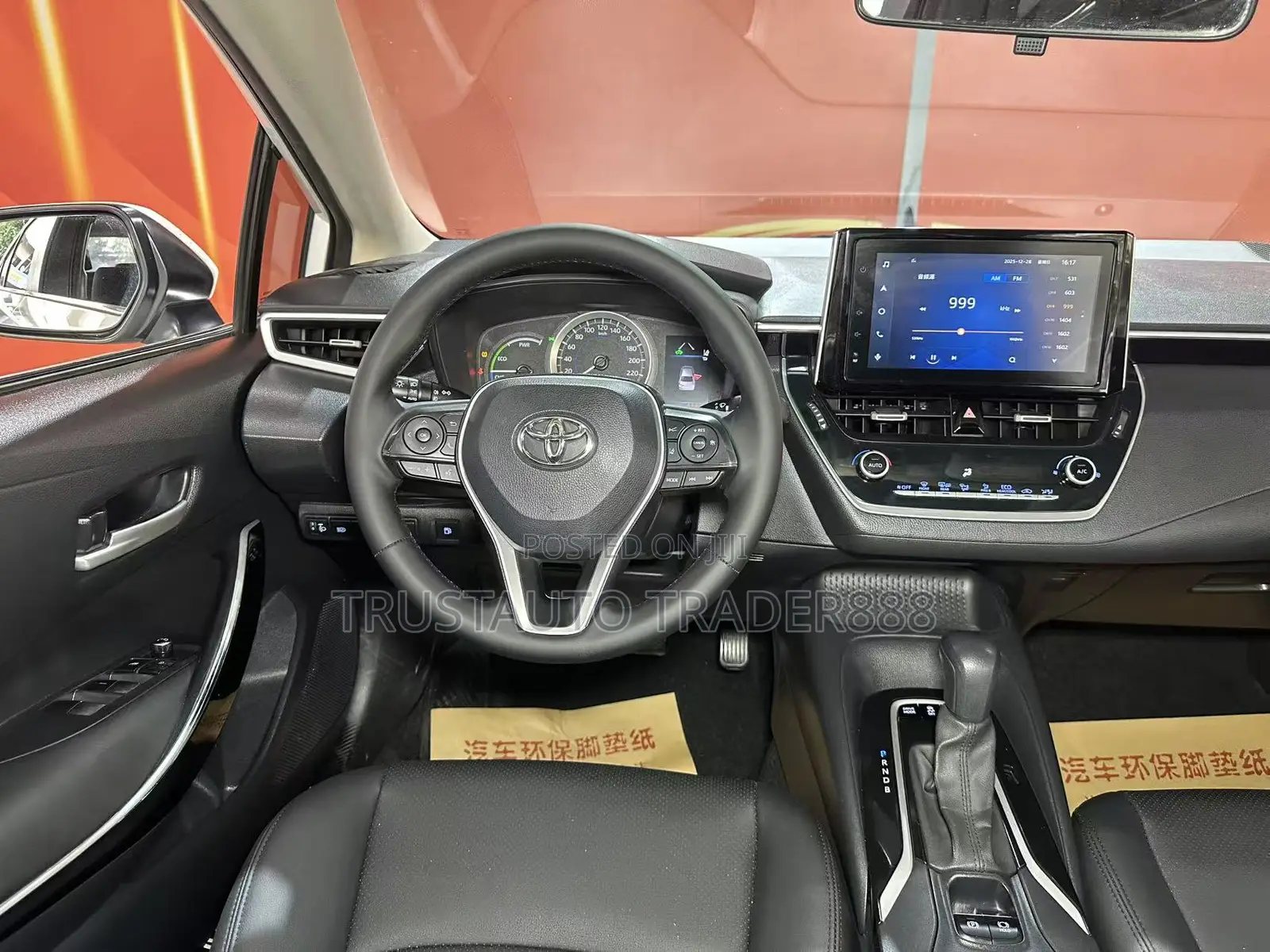 Toyota Corolla L 2021 White