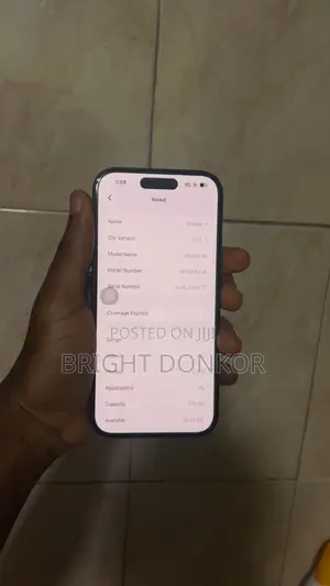 Apple iPhone 16 128 GB Black