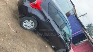 Nissan Note 1.2 Petrol 2013 Black