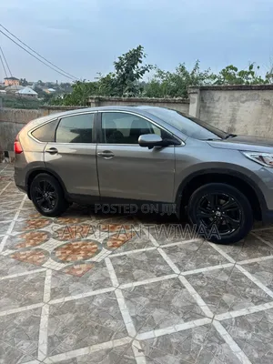 Honda CR-V 2016 Gray