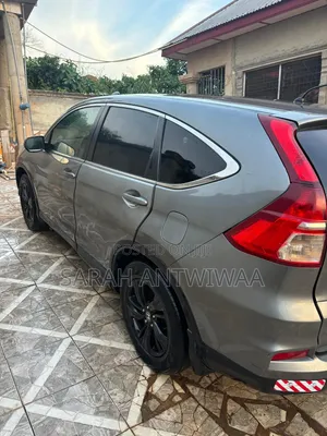 Honda CR-V 2016 Gray