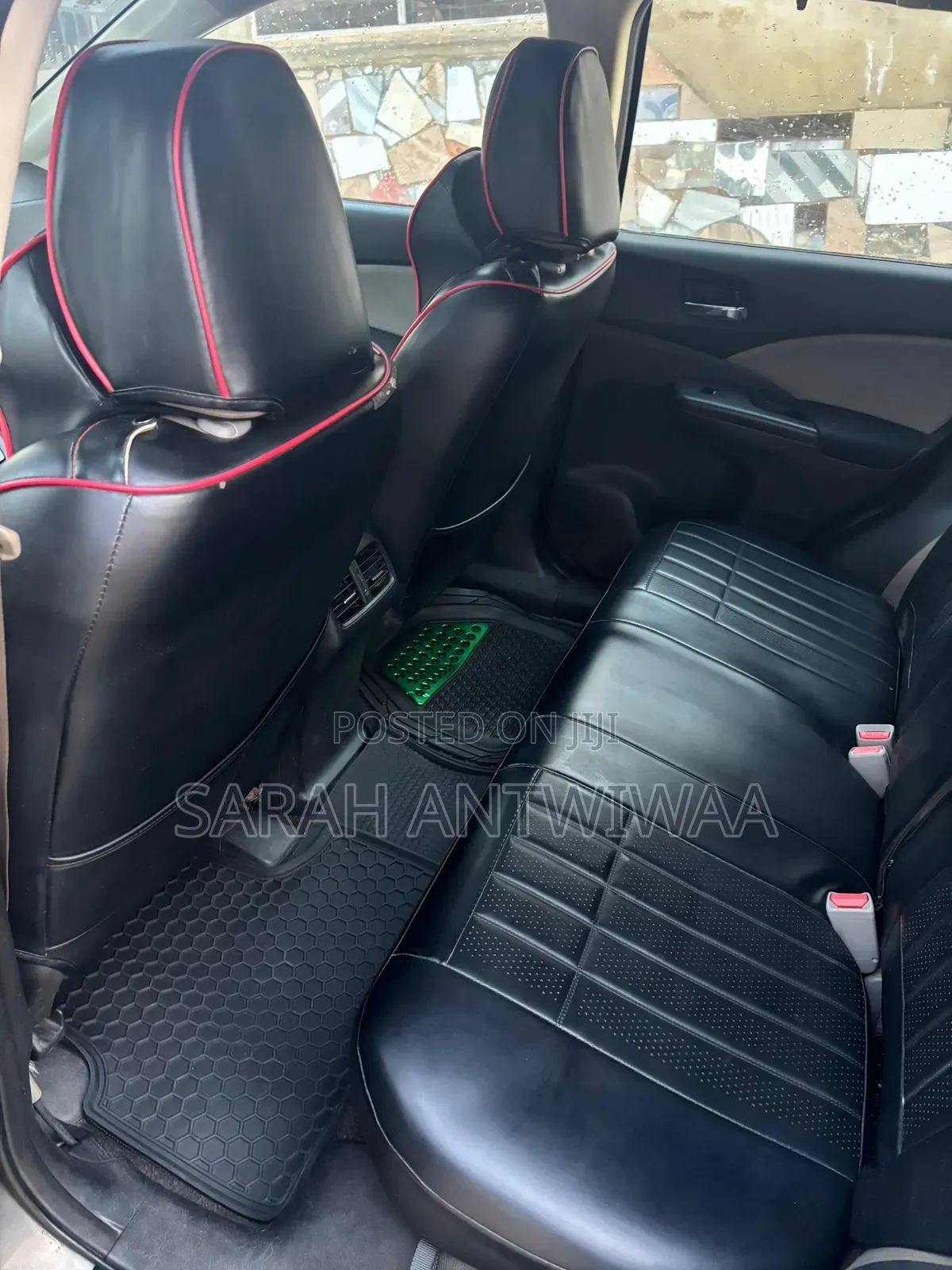 Honda CR-V 2016 Gray