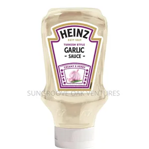 Heinz Garlic Sauce 400ml