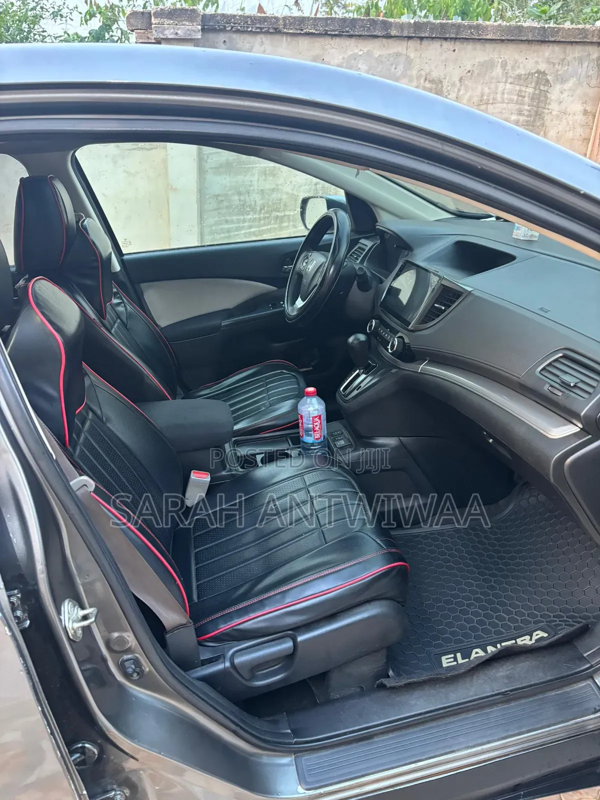 Honda CR-V 2016 Gray