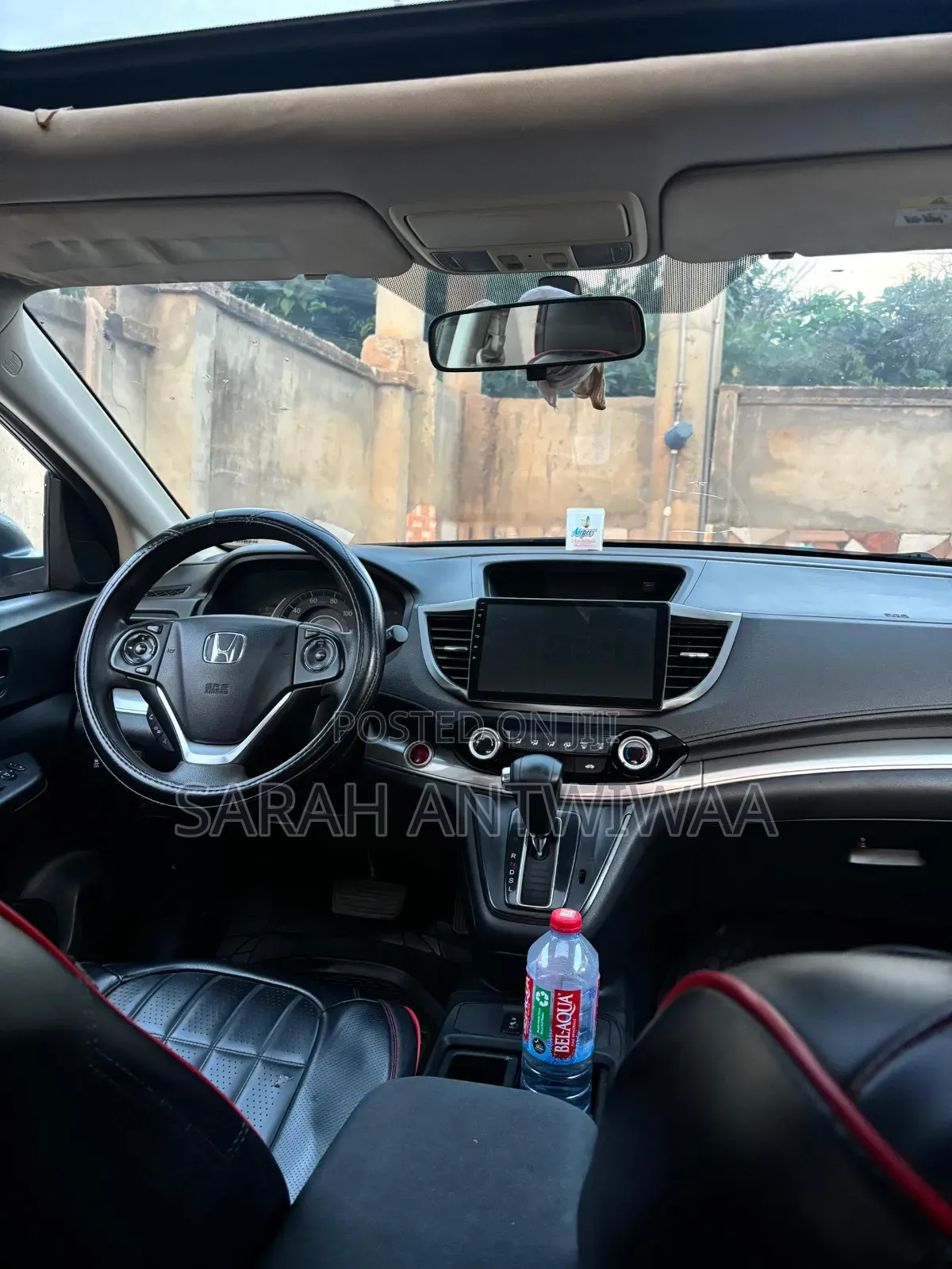 Honda CR-V 2016 Gray