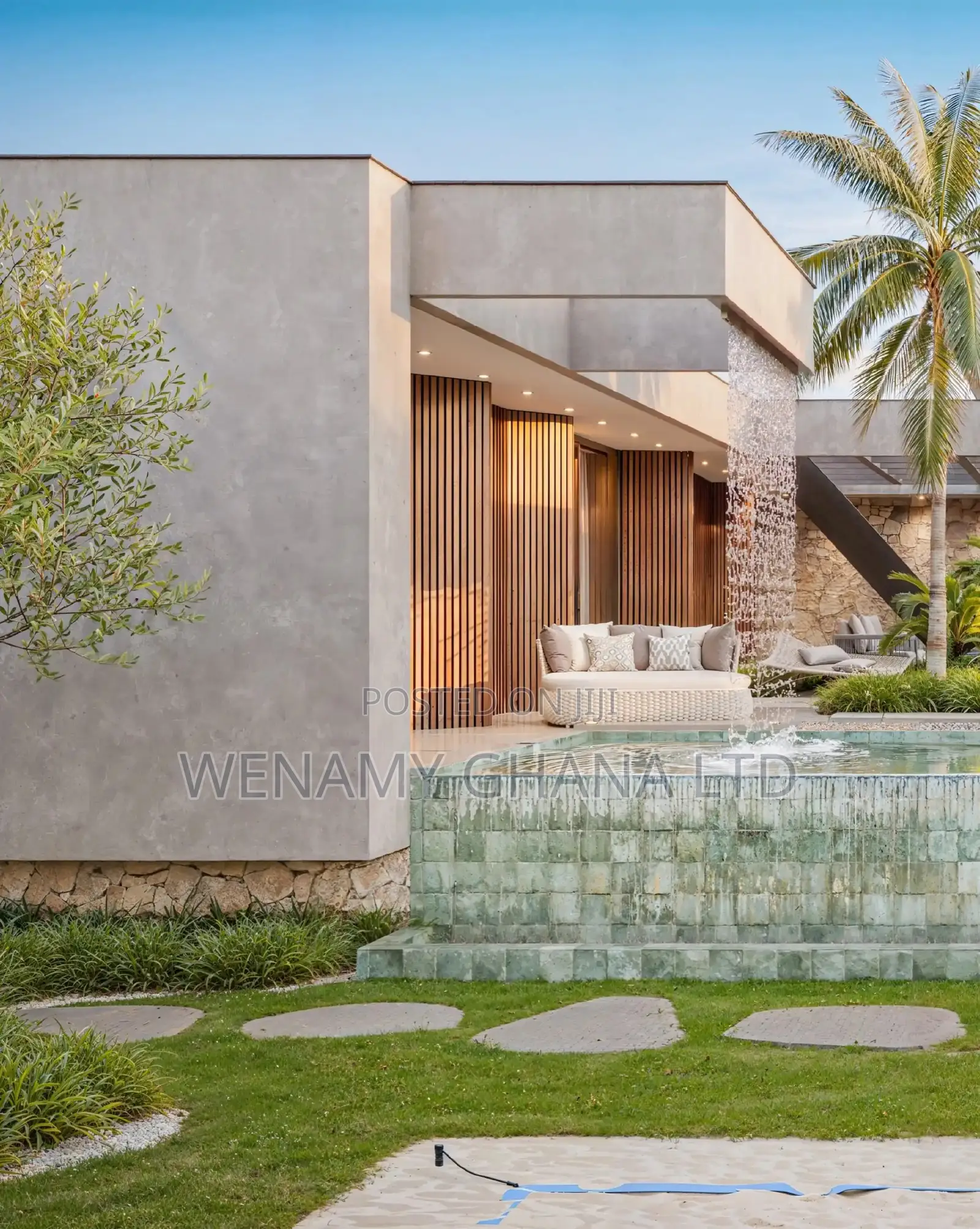 6bdrm Bungalow in Accra Metropolitan for sale