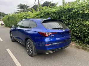 Acura MDX w/Advance Package 2023 Blue