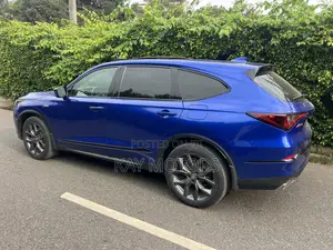 Acura MDX w/Advance Package 2023 Blue