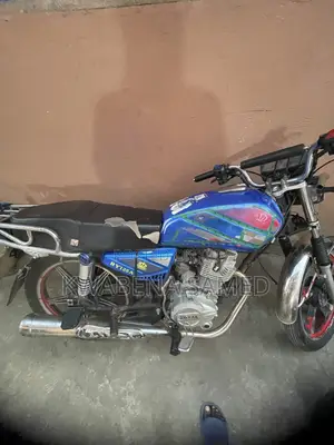 Royal RY125 2019 Blue