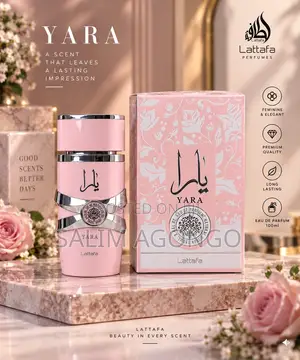 Lattafa Yara Pink