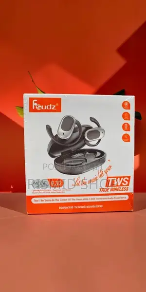 Fsudz E32 TWS Wireless Bluetooth Earbuds